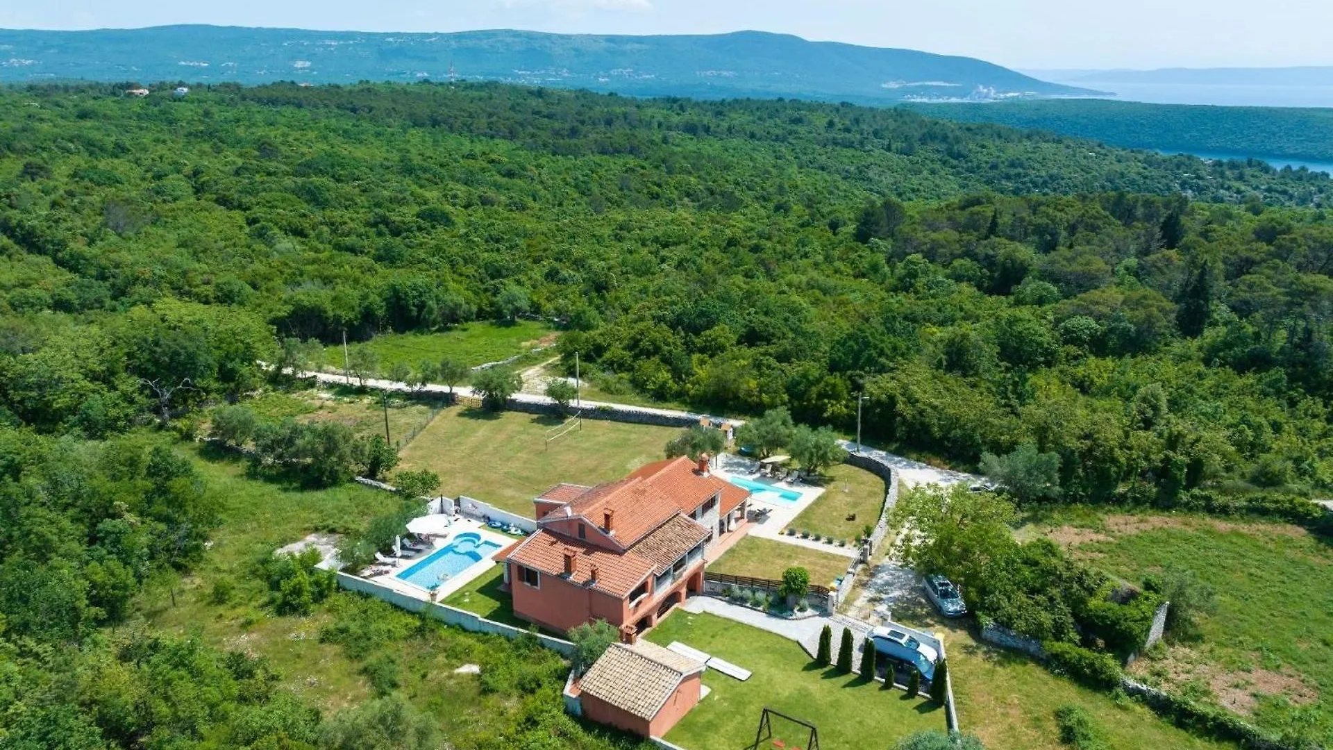 Ferienhaus Mit Privatpool Fuer 8 Personen Ca 100 Qm In Rakalj, Istrien Bucht Von Rasa Holiday home Rakalj