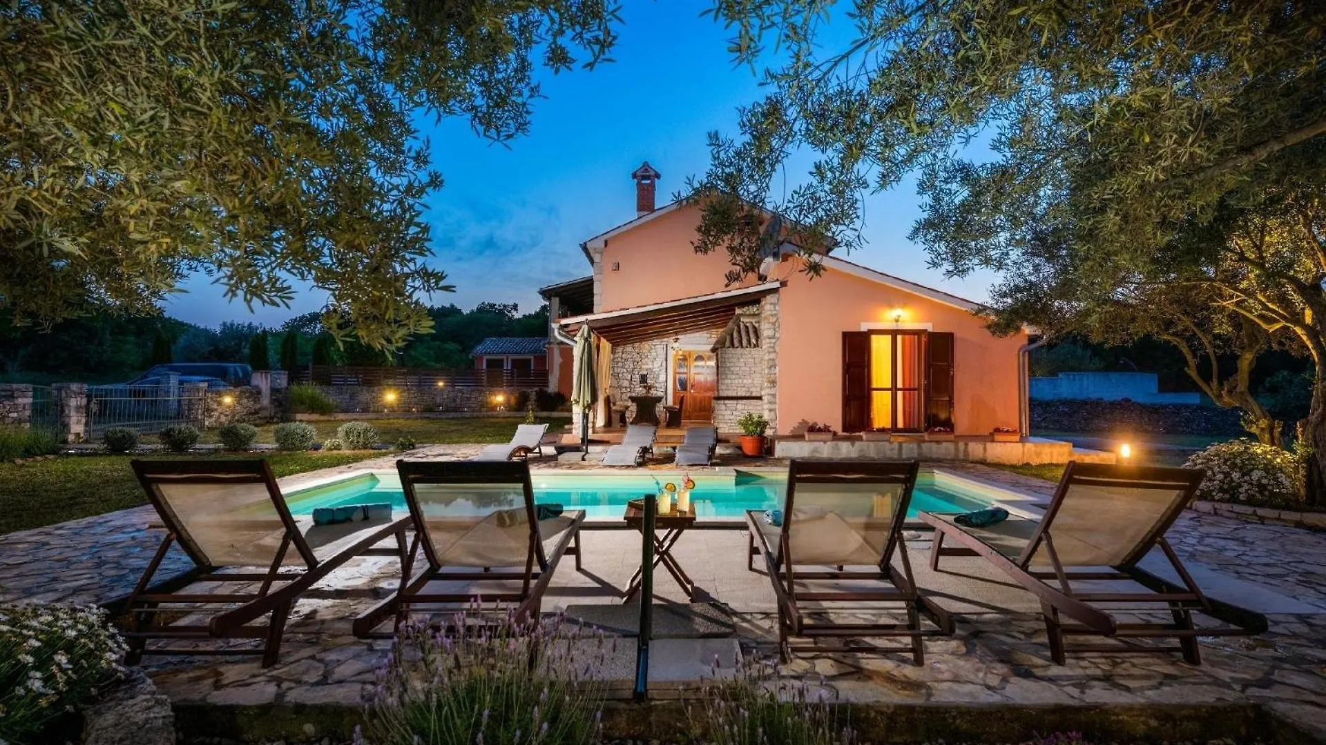 Holiday home Ferienhaus Mit Privatpool Fuer 8 Personen Ca 100 Qm In Rakalj, Istrien Bucht Von Rasa